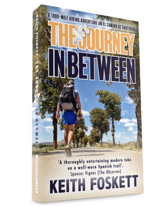 Keith Foskett | Long Distance Hiker | Indie Author, Writer & Blogger